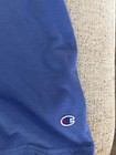 Champion Deep Forte Blue Athletic Shirt Girls Xl Nwt