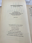 Vintage 1951 Radio Handbook 13th Edition Technical Book For Ham Radio 734 Pages 