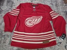 Detroit Red Wings Centennial Fanatics Authentic Pro Hockey Jersey Size 52