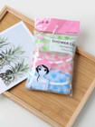 3pcs Polka Dot Shower Caps - Waterproof Reusable Bath Caps For Women   Girls-new