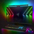 Razer - Aether Monitor Rgb Led Light Bar - Black