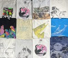 Vintage Nature Animal T-shirt Lot Of 20 Outdoors Mountain Wildlife Mix Sizes