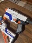 Nerf N-strike Elite Retaliator Blaster Gun Darts Attachments Stock Lot Bundle