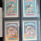 Garbage Pail Kids Complete Orginal Series 1 Set With Variations Gpk Topps Os1