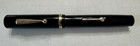 Vintage Black Kritzler Pen Co 5  3 16   -correct Kritzler  8 14kt Nib-fountain Pen