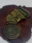 1912 Icsp British Scout Patrol Bronze Medal