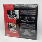 Sealed New Doctor X   The Mystery Of The Wax Museum Laserdisc Horror Sealed Nos