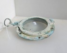 Victorian Brass Porthole Window Ship Old Nautical Marine Maritime Antique 7 5 w