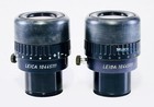 Leica Mok-93   10445111   Pair Of 10x Microscope Eyepieces    look     ref   N 