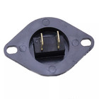 2 Pack Dc32-00007a Dryer Thermistor For Samsung 59289003 592891070 592893090