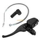 Front Brake Master Cylinder W hose Line For Polaris Trail Blazer 250 330 400 Atv