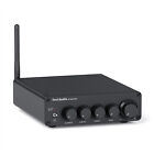 Fosi Audio Bt30d Pro Bluetooth 5 0 2 1 Channel Receiver Amplifier Class D Hifi 