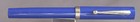 Sheaffer Vintage  No-nonsense Blue Ball Pen  New 