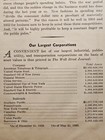1931 The Three Competitions Magazine Article Our Largest Corps  Great Depression