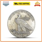 Antique Liberty Indian Head Ten Dollar Coin Great American Commemorative Coin