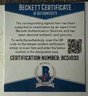 Peter Mayhew Signed Photo 8x10 Autograph Beckett Bas Coa Chewbacca Star Wars