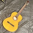Manuel Rodriguez C3 Flamenca Flamenco Guitar Solid Spruce Top No Case