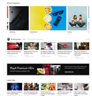 Youtube Video Website Design With Free Vps Web Hosting And Installation