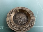 Vintage New Hampshire Old Man Of The Mountain Change Dish