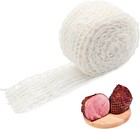 Meat Netting Roll 16 4ft Size 22 Elastic Ham Net For Smoking Cooking Drying