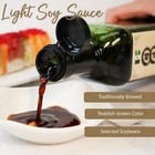 Npg Premium Lite Soy Sauce 16 9 Fl Oz For Seasoning  Coloring  And Flavoring