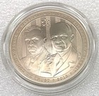 2013 5-star Generals Commemorative Coin - Proof Silver Dollar  s436 