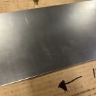 14 Gauge  0 074    Thick  Cold Roll Steel Sheet Metal - 7    X 12    - New