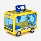 Kaytee Crittertrail Off To School Connectable Accessory  color May Vary 