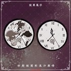 Anime Hifuu Club Touhou Project Quicksand Mahjong Acrylic Cup Mat Coaster Gift