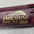 Marvy Uchida Embossing Hot Air Heat Tool Gun Model 2500 - Tested   Works Great 