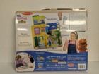 Melissa   Doug Ms  Rachel Sesame Street Wooden Daily Routines Activity Board