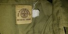 Bsa Boy Scout Uniform Shirt Small med Short Sleeve Vintage Olive Green L3
