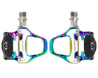 Rainbow Bicycle Clipless Pedals 9 16 Clip Spd Sl Mtb Road Bike Sealed Bearing