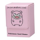 Pokemon Official Card Game Flip Deck Case Slowpoke Japan Japanese New Dhl