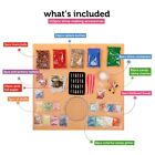 Incraftables Slime Kit For Girls   Boys  Diy Add-ins Slime Making Kit With Slime