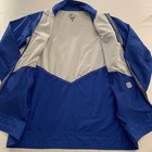 Kentucky Wildcats Nike Jacket Uk Mens Medium Hyper Elite Basketball Drifit Euc