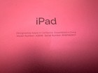 Apple Ipad  a2696  Ipad 10th Gen - Housing Assembly - Pink