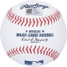 Cal Raleigh Seattle Mariners Signed Baseball