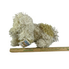 Animal Alley Labradoodle Poodle Puppy Dog Plush 12  Stuffed Toy Lovey