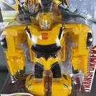 Transformers Autobot Bumblebee  brave Auto Scout   7  Figure Hasbro Damaged Box