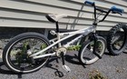 2009 Se Bmx Pro Quadangle 20  Crmo Freestyle Complete Og Lightly Used Bicycle