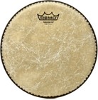 Remo S-series Fiberskyn Bongo Head - 8 Inch   Remo M6-s675-fd- Value Bundle