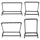 Guitar Holder Rack Stand Multi-instrument Floorstand Holds 3 5 7 9 Guitars