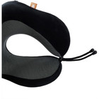 Memory Foam Travel Neck Pillow 360   Support Lightweight  Ideal For Travel   Home