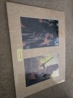 Xena   Callisto Rivals Chromium Matte Print Limited  1334 Sealed Coa Rare