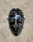 Cooper Hm 6 Black Sr Hockey Goalie Mask Vintage Original Friday The 13th Mad Max