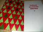  paper Greetings Christmas Gift Card Send Money   Sending You Lots Of Love