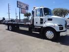 2025 Mack Md6 22ft Jerrdan Rollback Tow Truck  22srr6t-w-lp 15 Miles White  6 7l