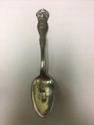 Vintage Souvenir Spoon Us Collectible Georgia 6    Wm Rogers