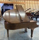 Steinway O Grand Piano 5 10 3 4  Satin Mahogany
